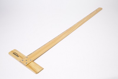 A1 WOODEN T-SQUARE 90CM (TS-3136)